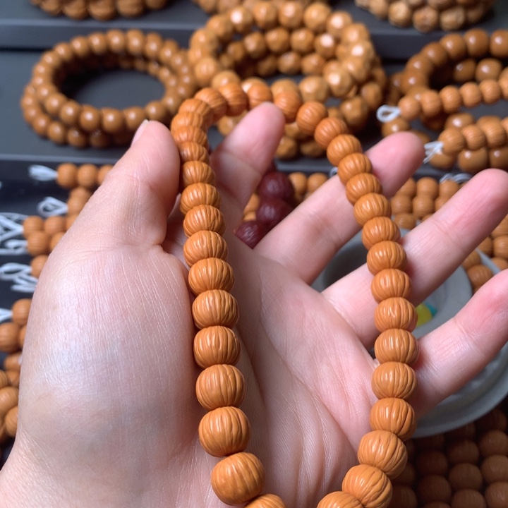 猴头核桃手串英*11111111