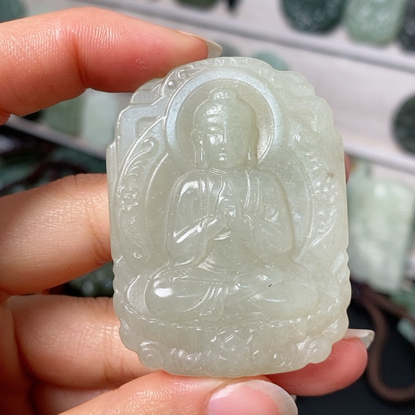 【闪购商品】和田玉颈饰未镶嵌