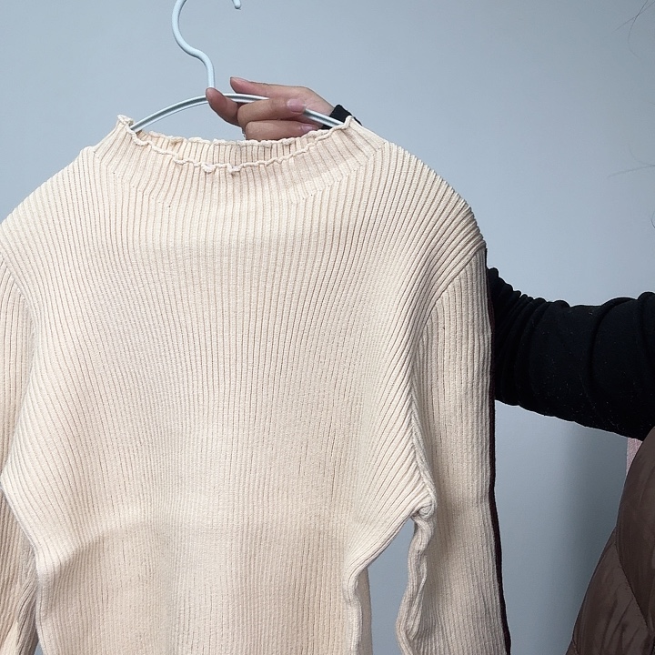 好看有气质女神毛衣