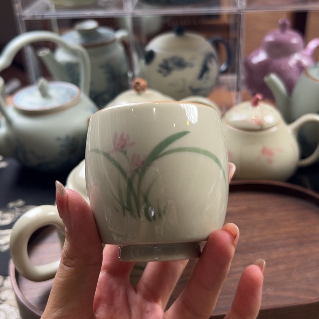 茶具等产品的生产和