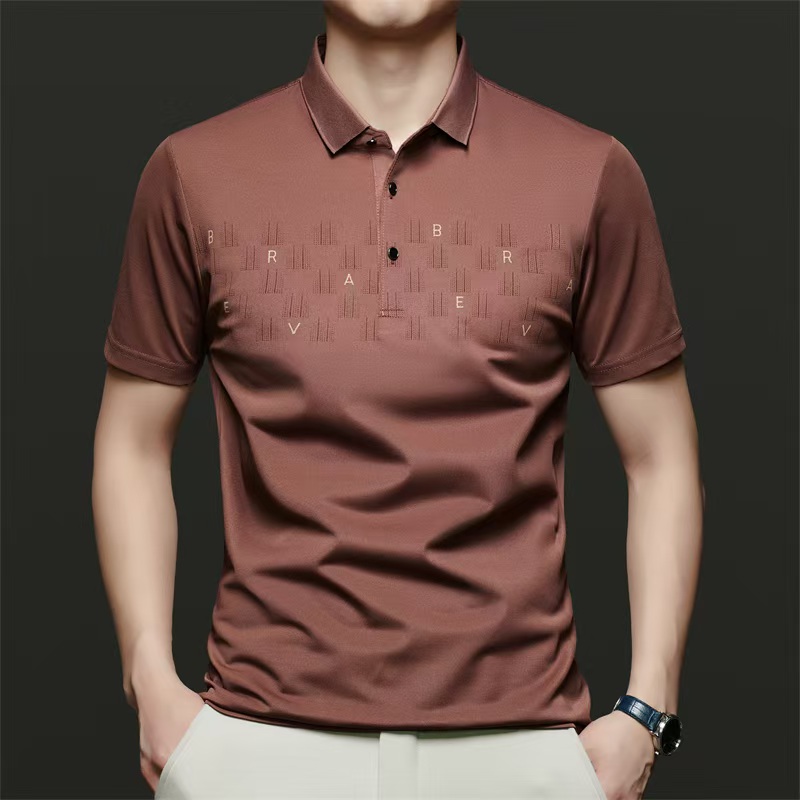 258-6 男士POLO衫-JP