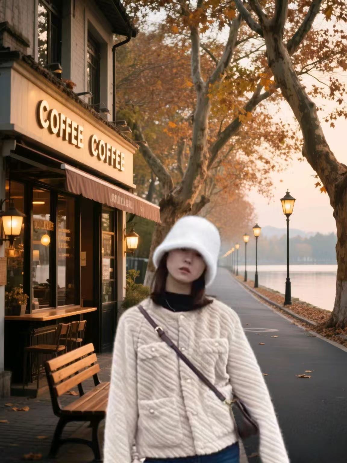 5号链接：北北孤品 时尚复古套装（高货直播抠号拍）