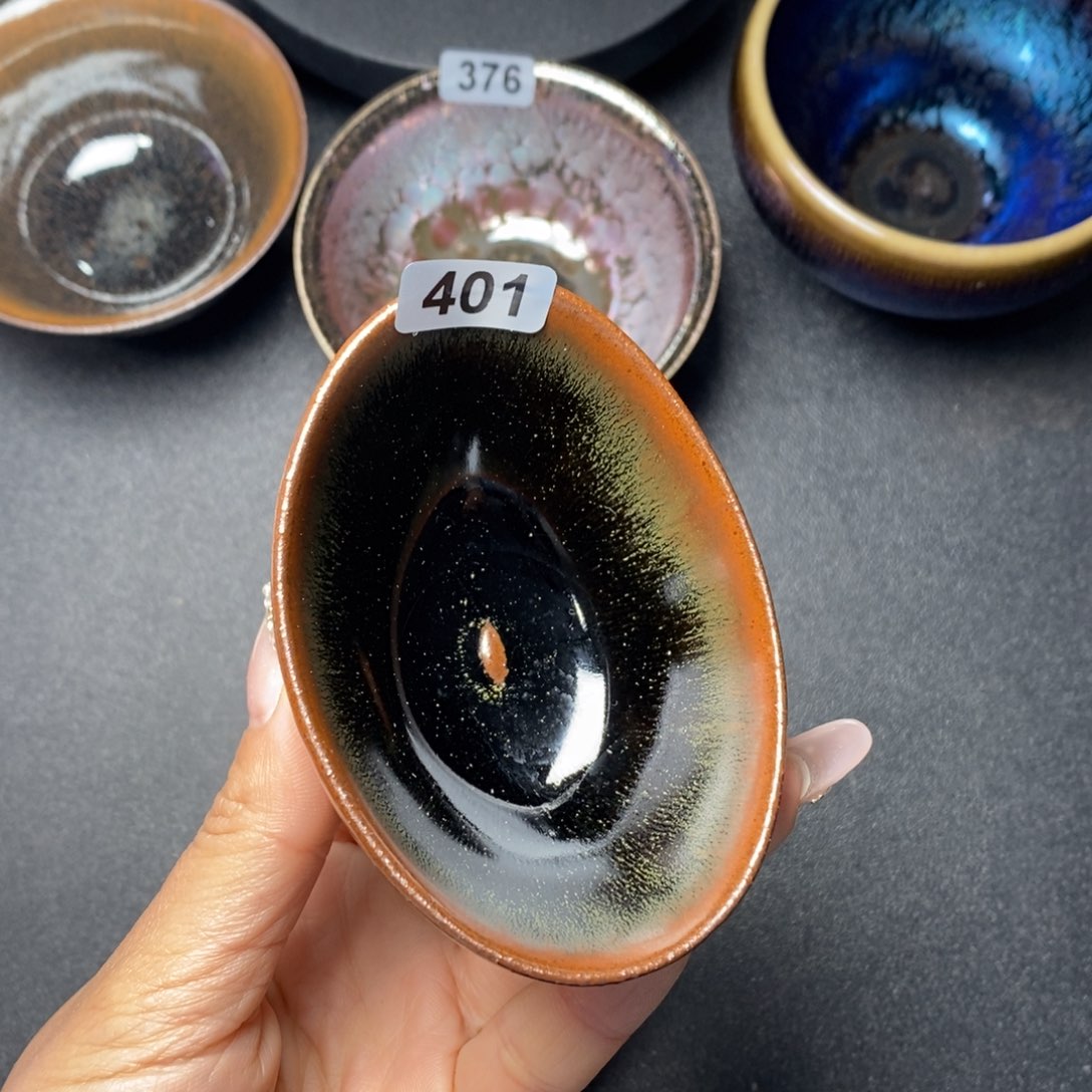 茶盏建窑建盏主人杯401