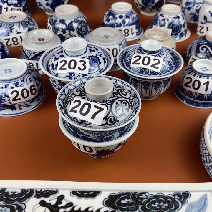 杯流***白手工手绘手工制作