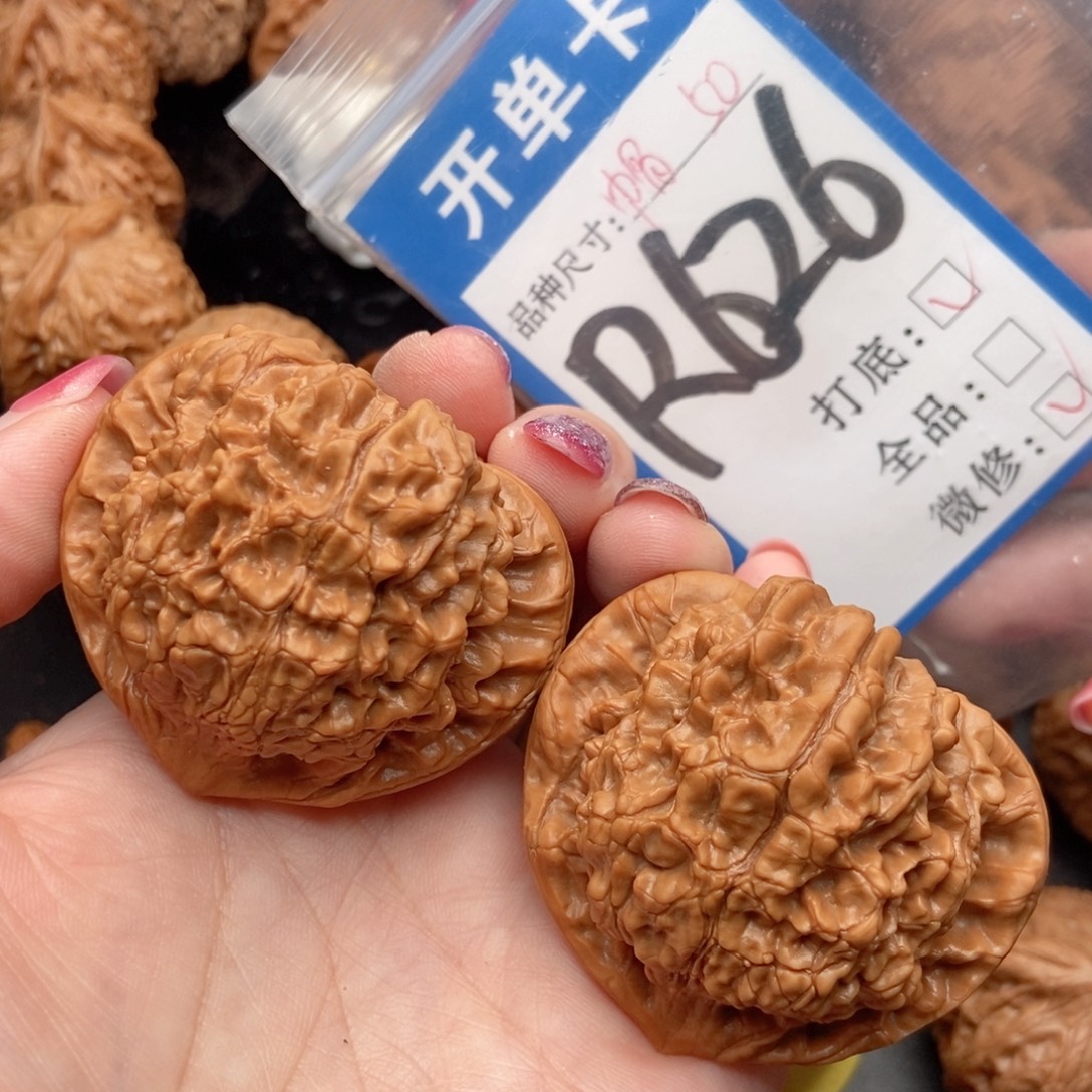 吊坠桃核核桃官帽