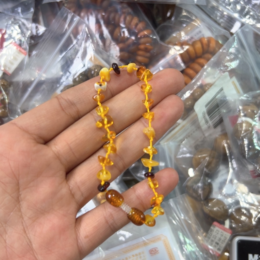 琥珀珠宝奇石未镶嵌621