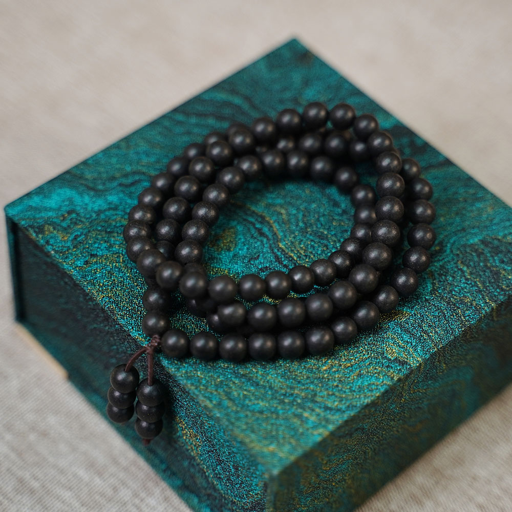 【龙涎禅悦】香水香珠香牌香材手链项链挂饰香料配饰