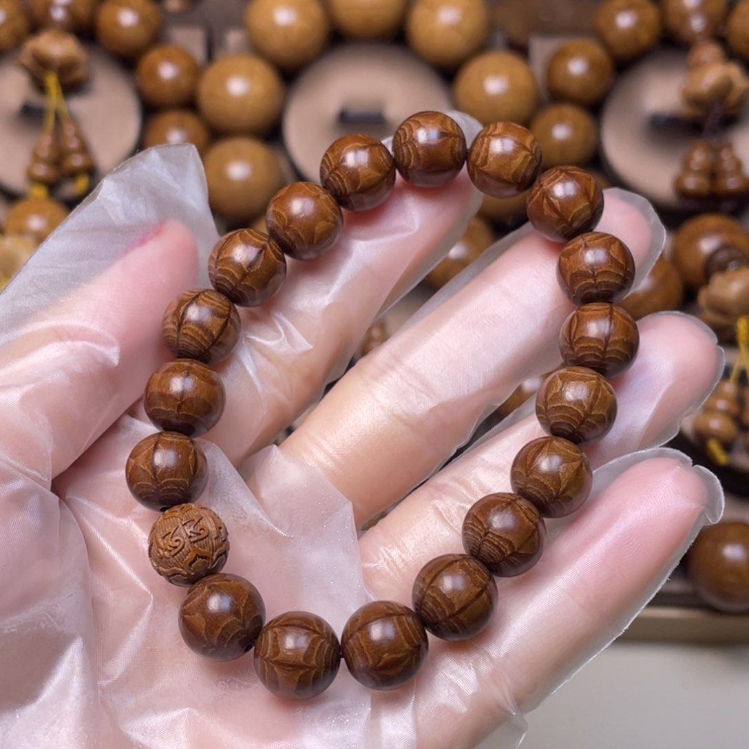 六道木手串/手链10精品老料毕业