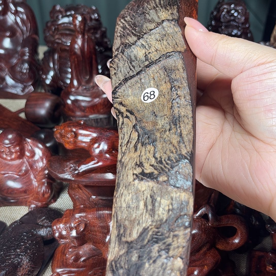 檀香紫檀（小叶紫檀）