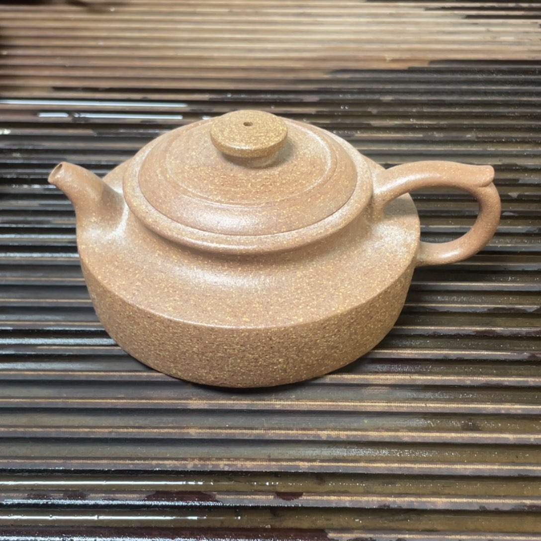 紫砂茶壶老*全手工紫砂壶微瑕
