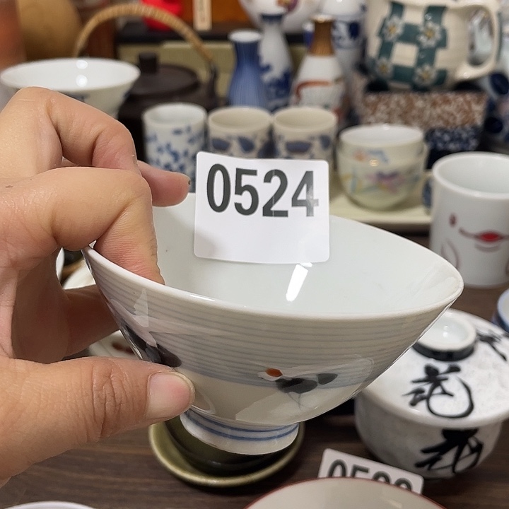 搪瓷羽*贝回流陶瓷微瑕524