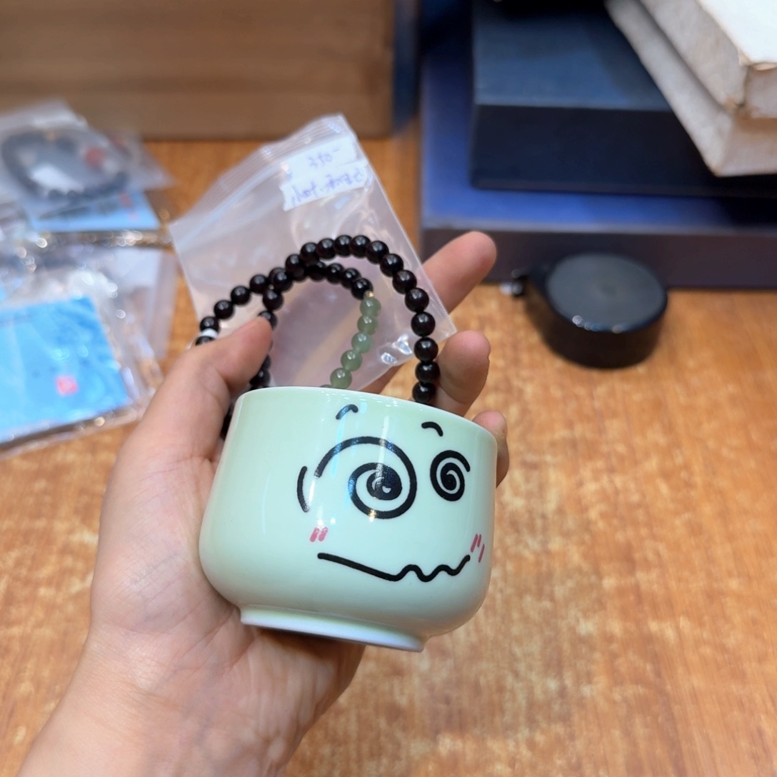 小狐狸瓷器美物精选商品
