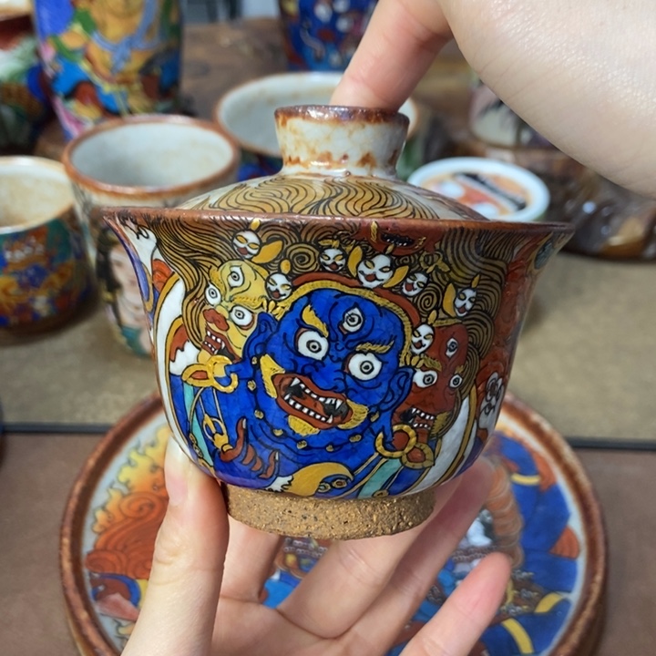 手工绘画作品欣赏