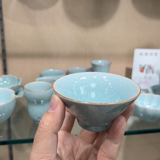 大宋甄选茶具茶器