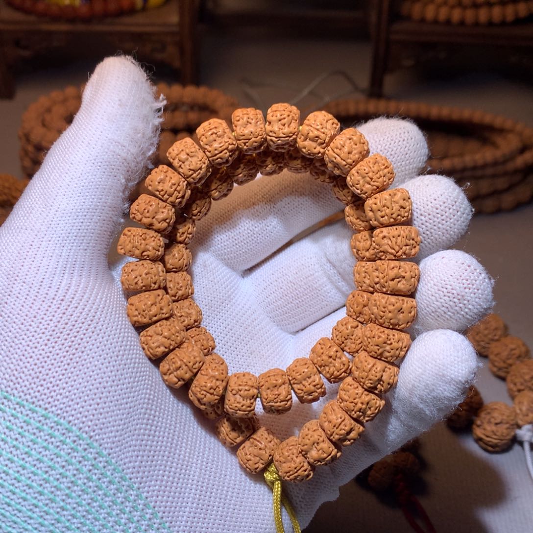 金刚菩提手串盘龙11.5mm