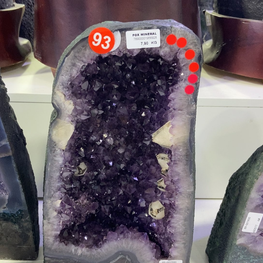 水晶大型摆件（非配饰）未镶嵌