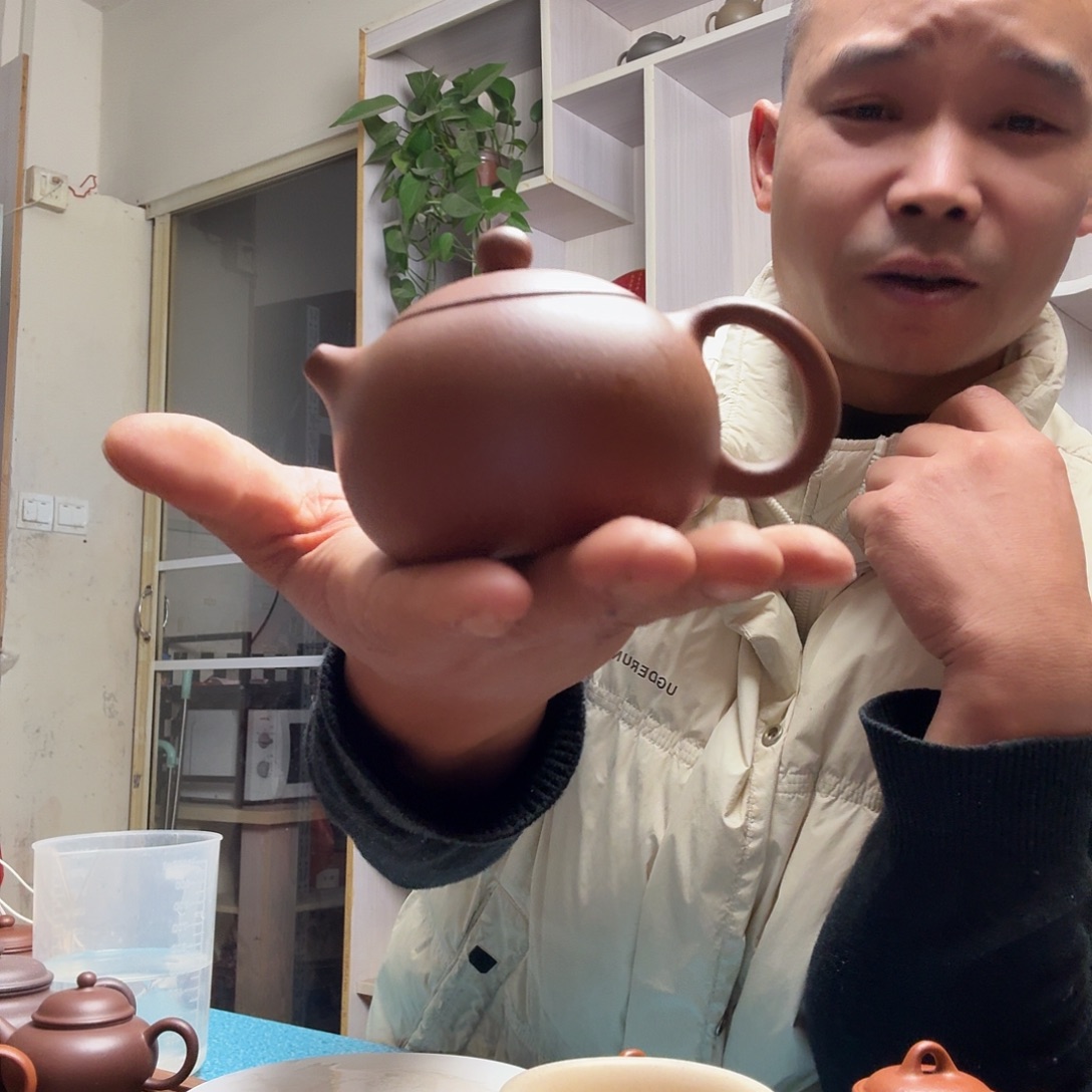 茶壶紫砂我们的确，