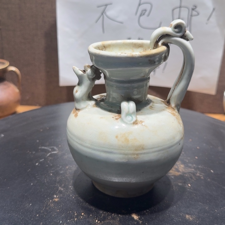 ****高陶其他漂亮的小瓷器