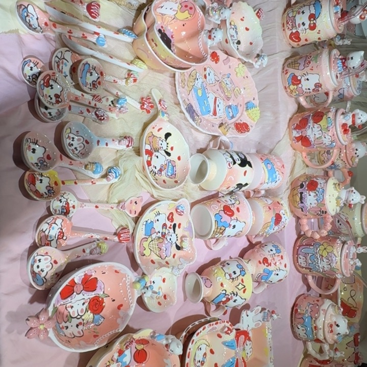 杯子陶陶瓷材料与器皿工程学