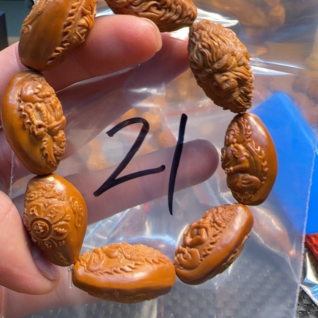 橄榄核手串/手链福利手串