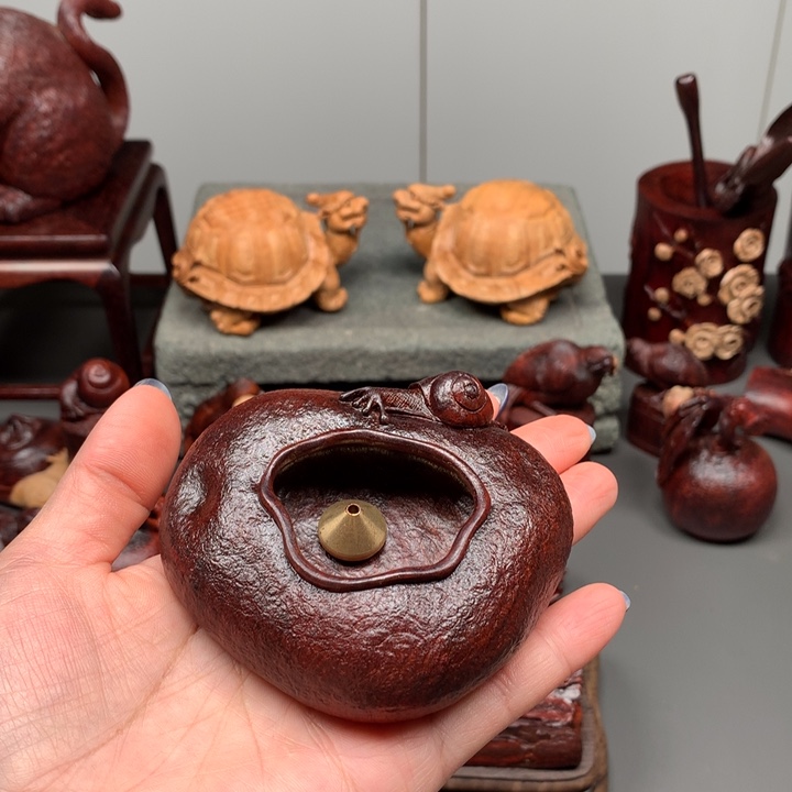 檀香紫檀（小叶紫檀）