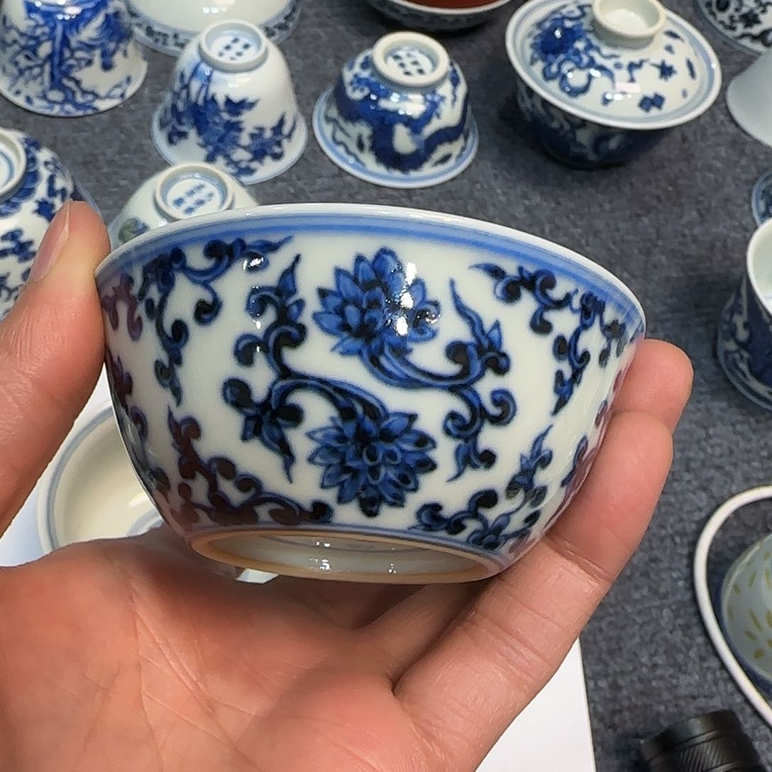 罐景德镇陶瓷艺术品