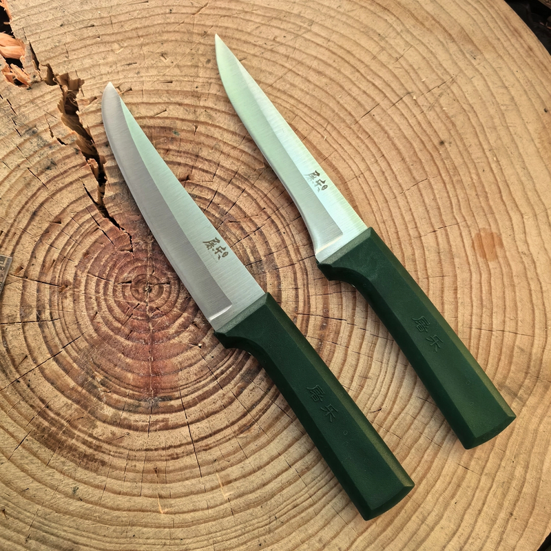 新疆包邮屠乐  手工锻打屠宰分割剔骨刀多功能刀子锋利水果刀