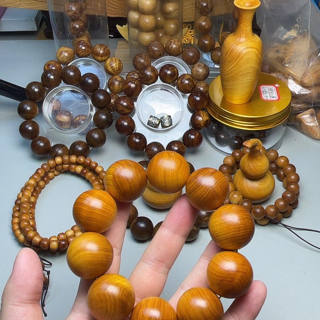 柏木（崖柏）太行崖柏2.5红油崖窝骨料