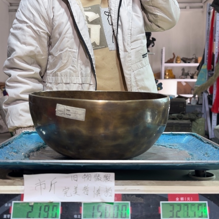 722 铜器物品理性消费