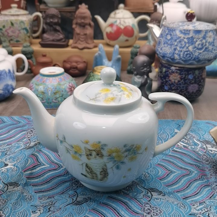 茶壶公道杯盖碗茶杯