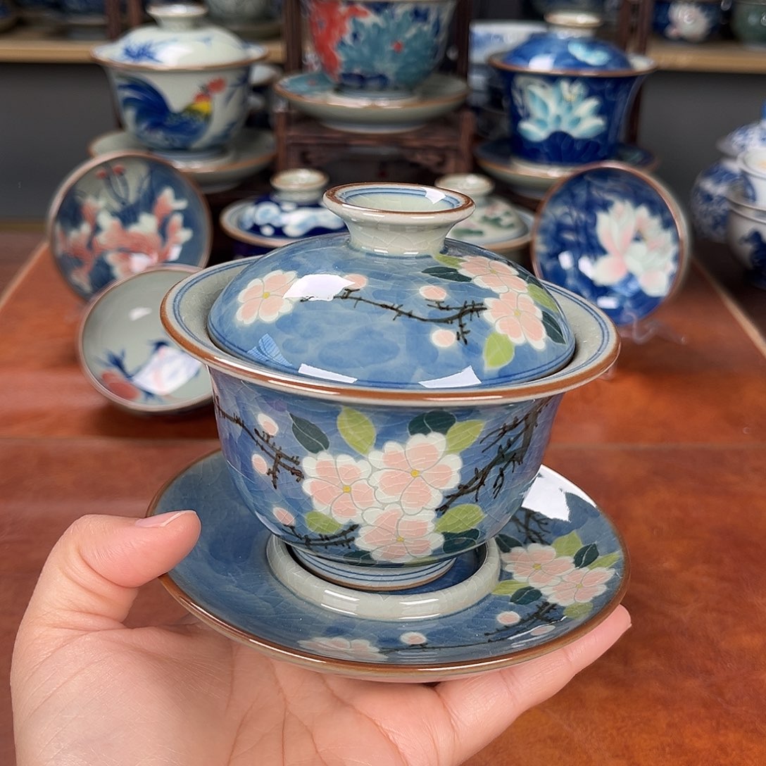 主人杯景德镇陶瓷