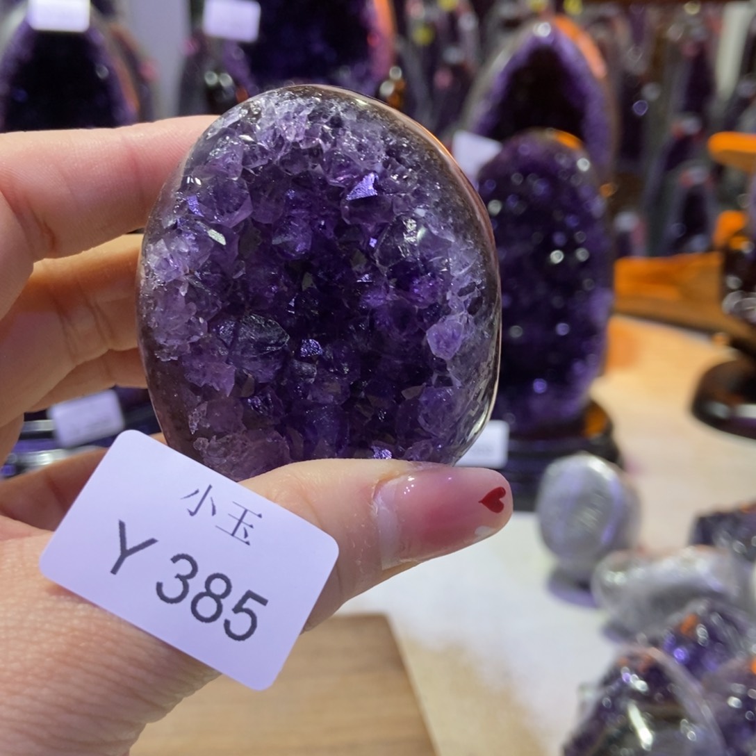 水晶摆件未镶嵌摆件