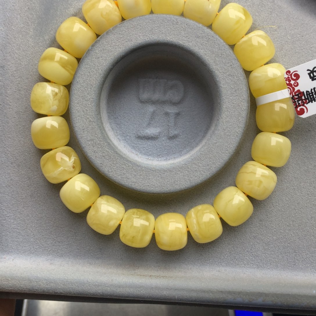 蜜蜡珠宝奇石未镶嵌7