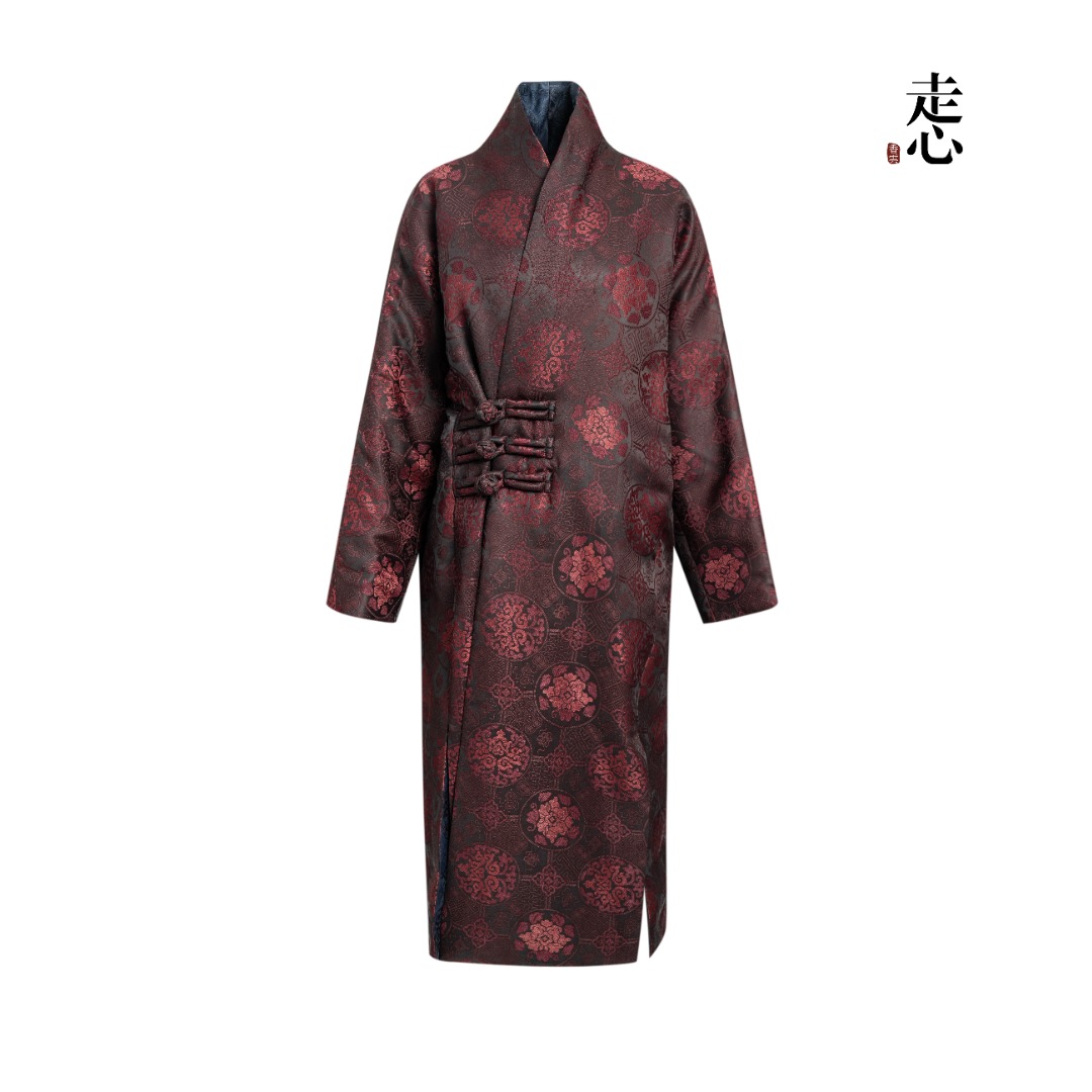 【走心非遗】宫廷富贵 羽绒服25Z26410659