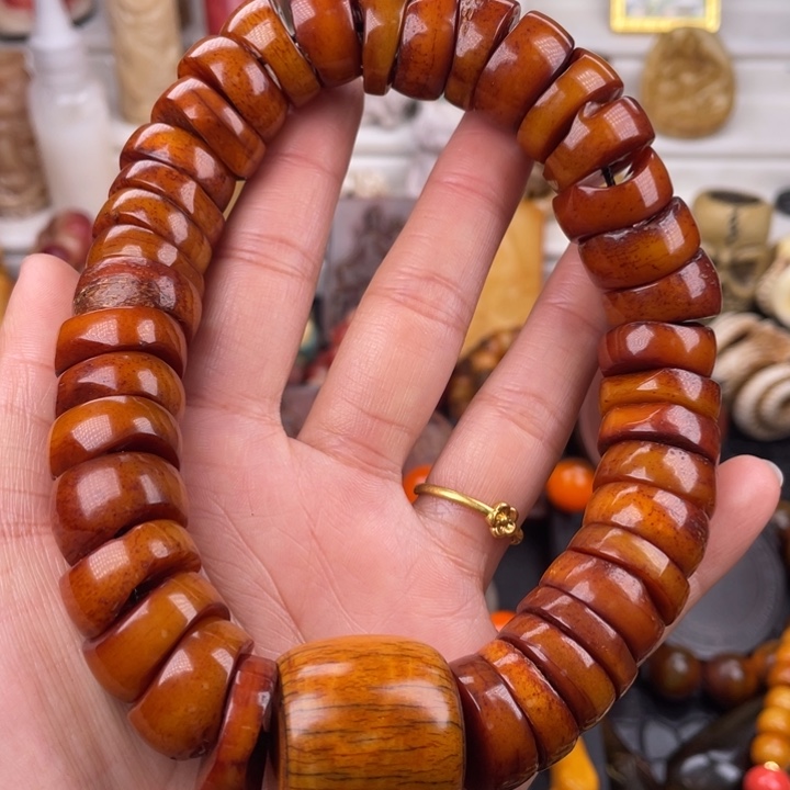 驼骨其他骆驼骨手持18