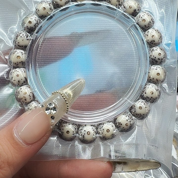 星月菩提手串540快乐星月菩提10