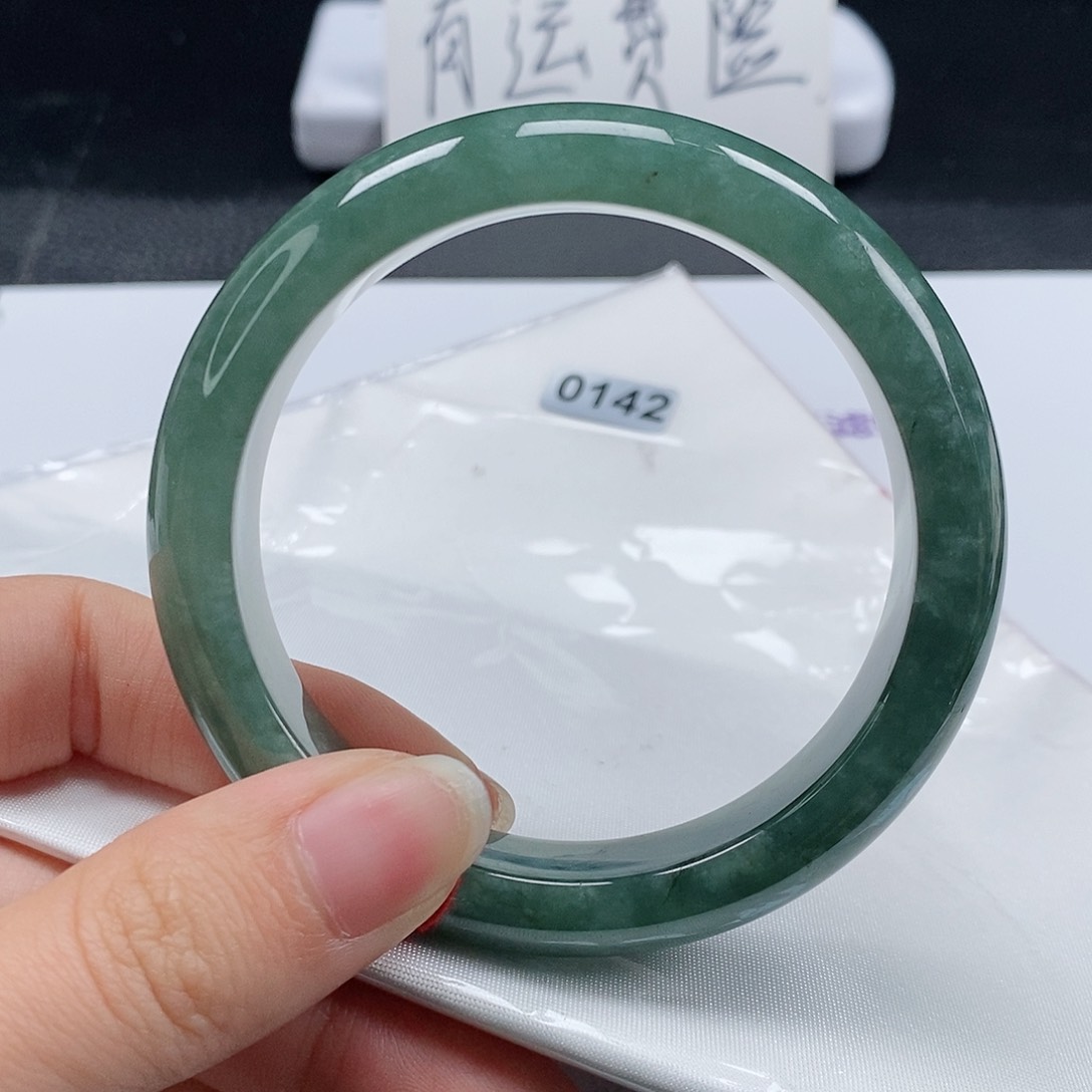 【闪购商品】翡翠手镯未镶嵌283号