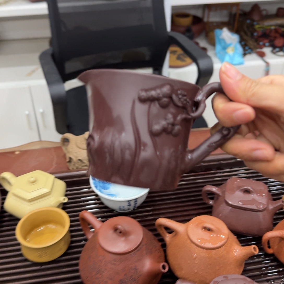 紫砂茶壶宜兴紫砂 原矿正品