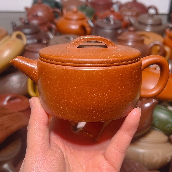 紫砂茶壶宜兴紫砂壶150