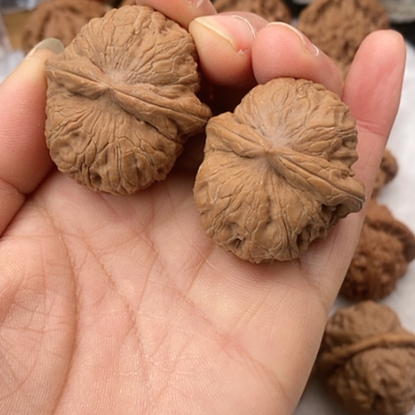 【闪购商品】吊坠文玩核桃窥*马元宝