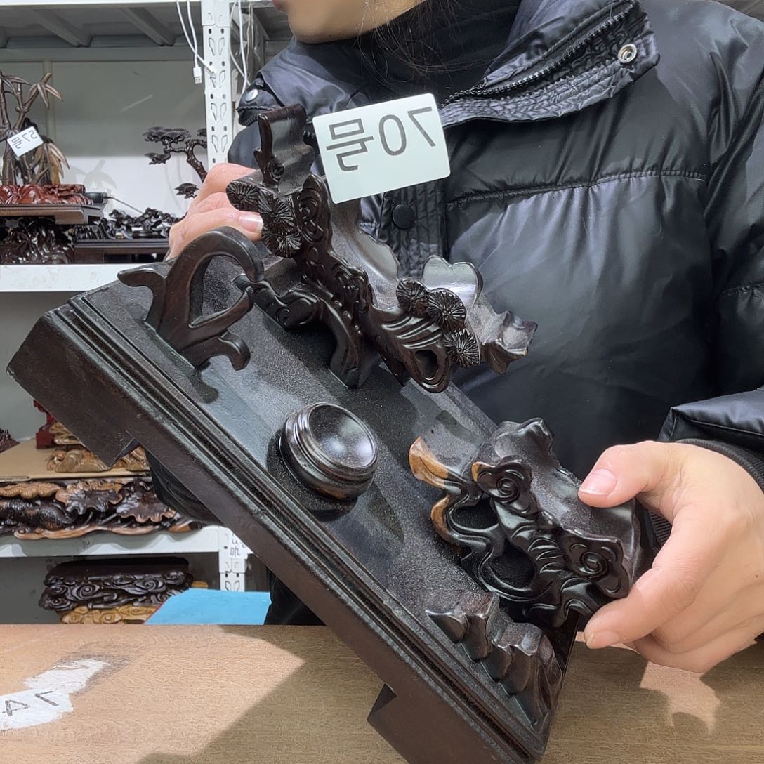 大果紫檀（缅甸花梨）70