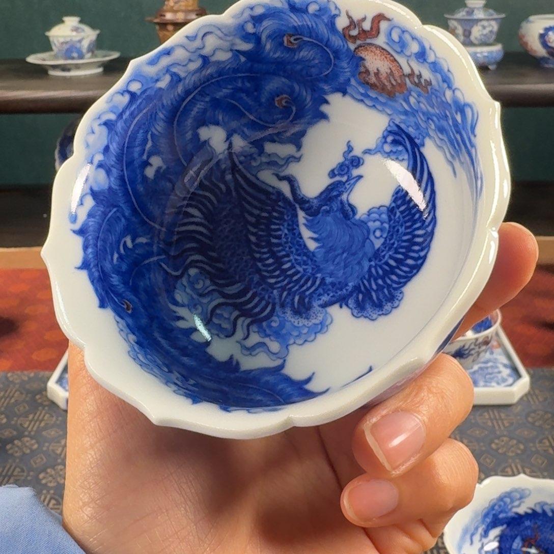 杯叮*当优游瓷生活雅器