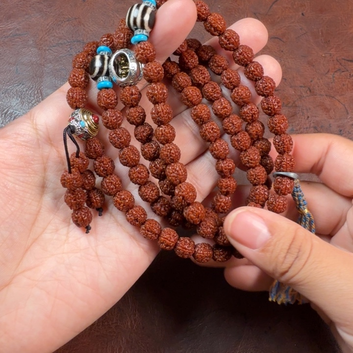 金刚菩提吊坠念珠