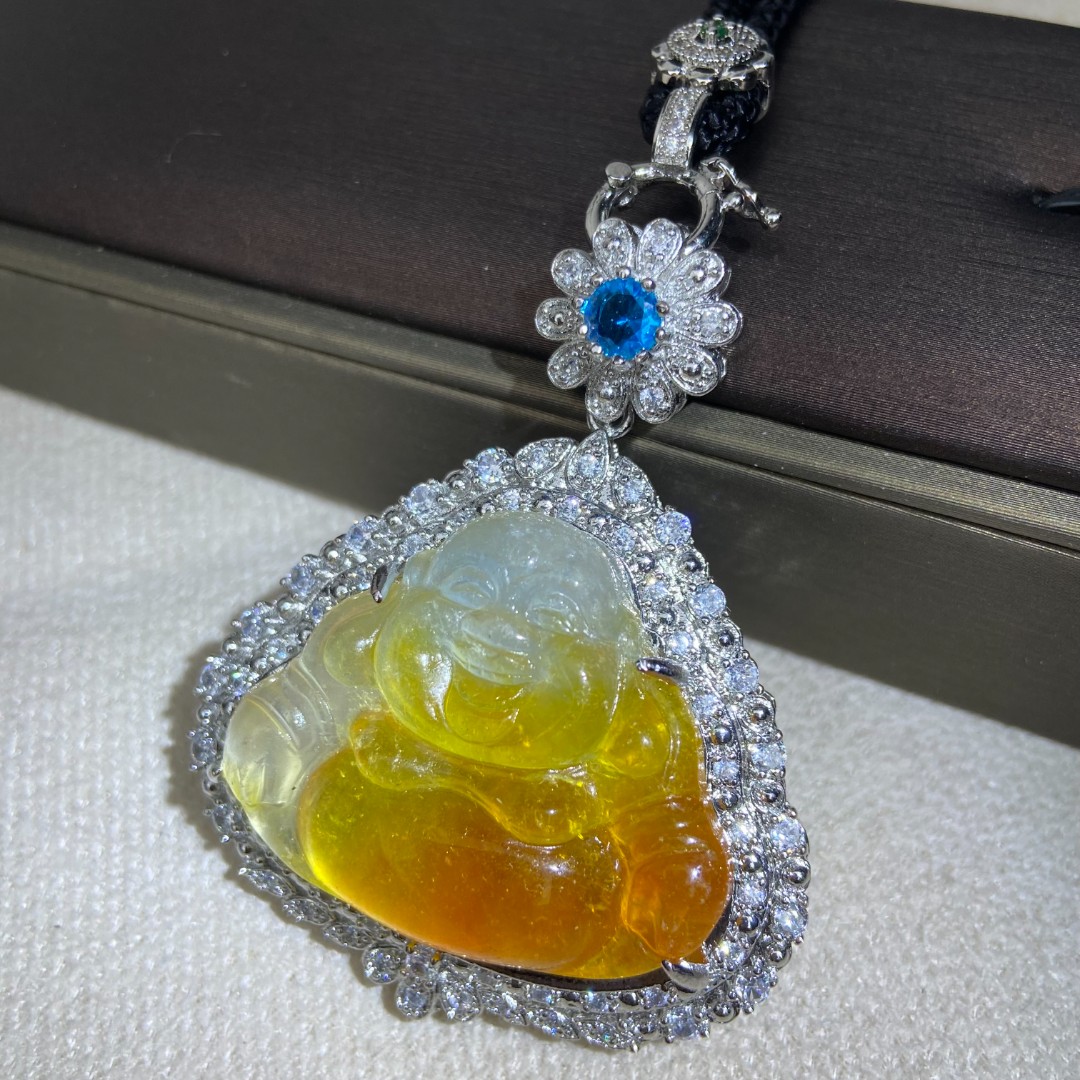  7066项链--轻奢时尚设计首饰送礼盒