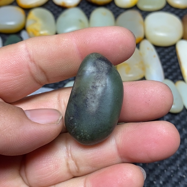 和田玉（白玉）珠宝奇石未镶嵌