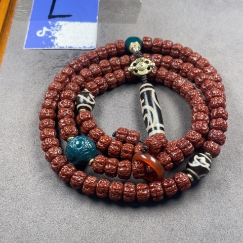 【闪购商品】金刚菩提吊坠金刚