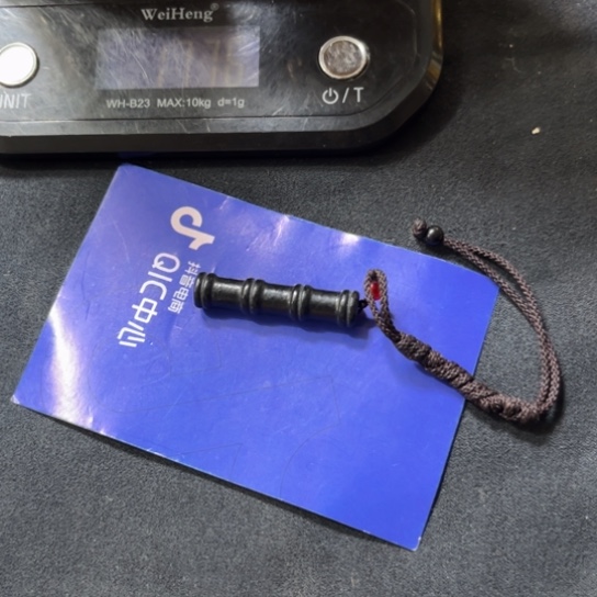 和田玉颈饰未镶嵌闯*