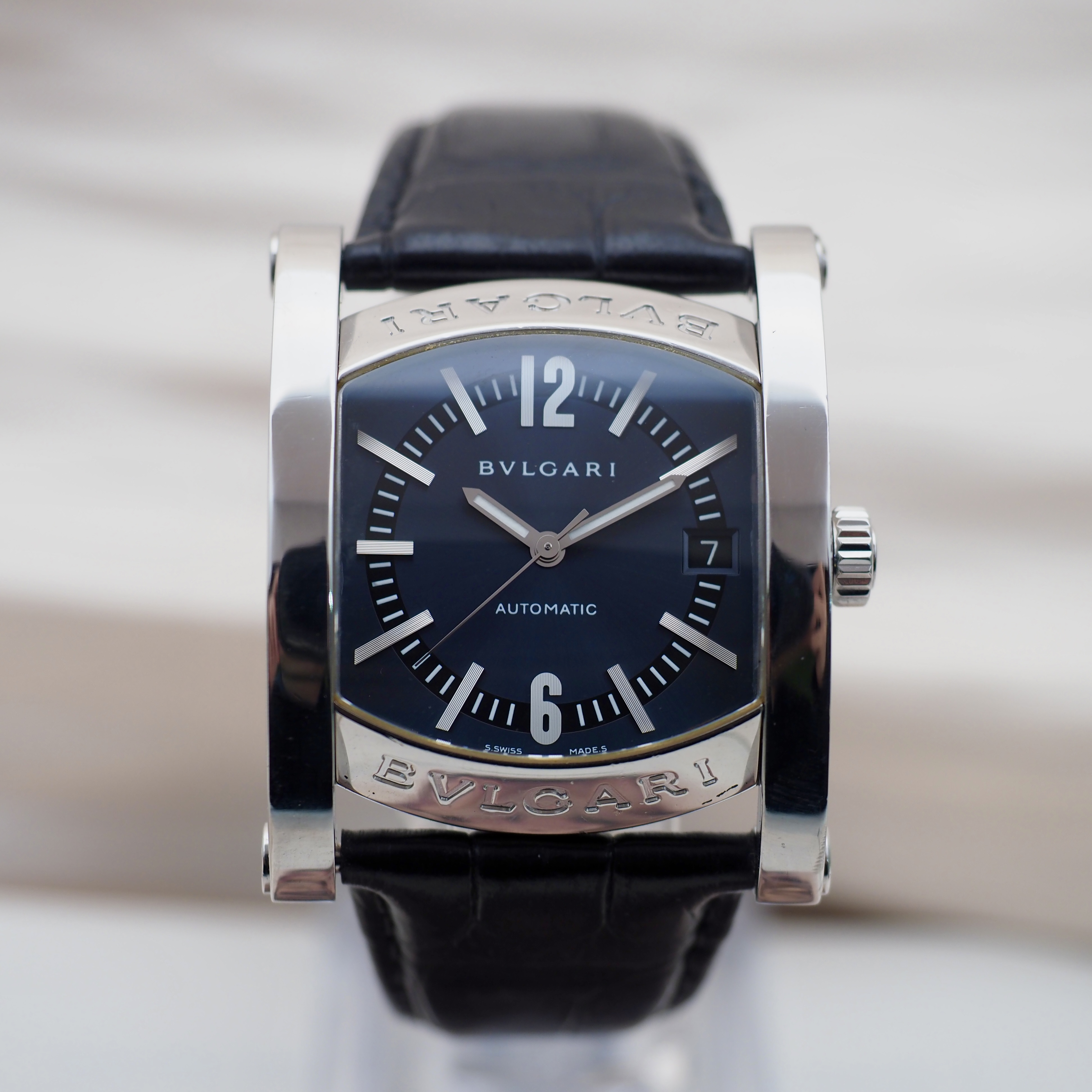95新 BVLGARI/宝格丽  44*34mm/自动/11835942