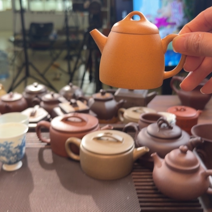 茶壶紫砂宜兴紫砂