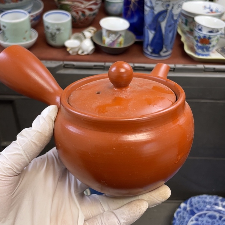 陶他家瓷器真美…开播了